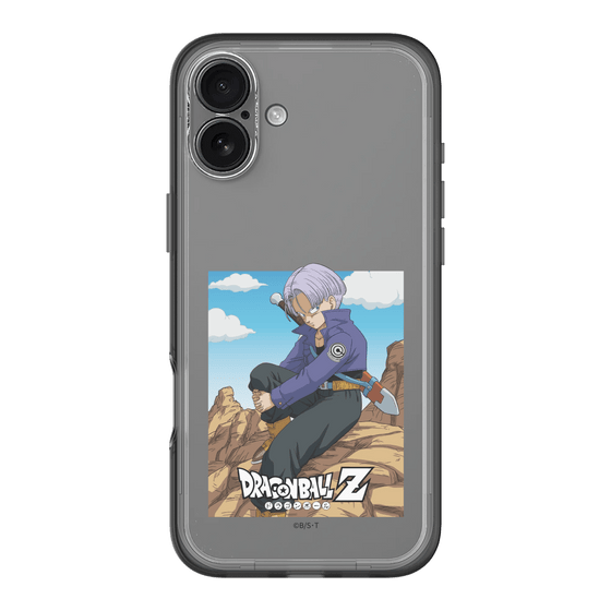 スリムプロテクションプレミアムケース［ ドラゴンボールZ - トランクス ］