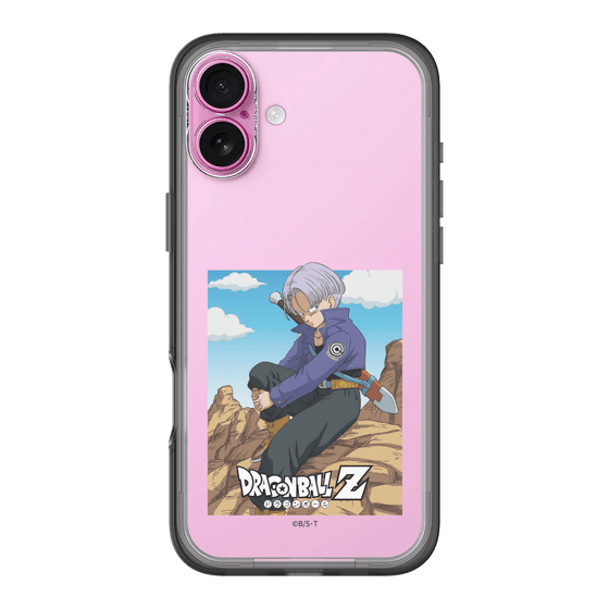 スリムプロテクションプレミアムケース［ ドラゴンボールZ - トランクス ］