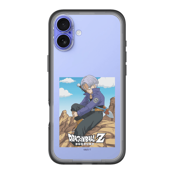 スリムプロテクションプレミアムケース［ ドラゴンボールZ - トランクス ］