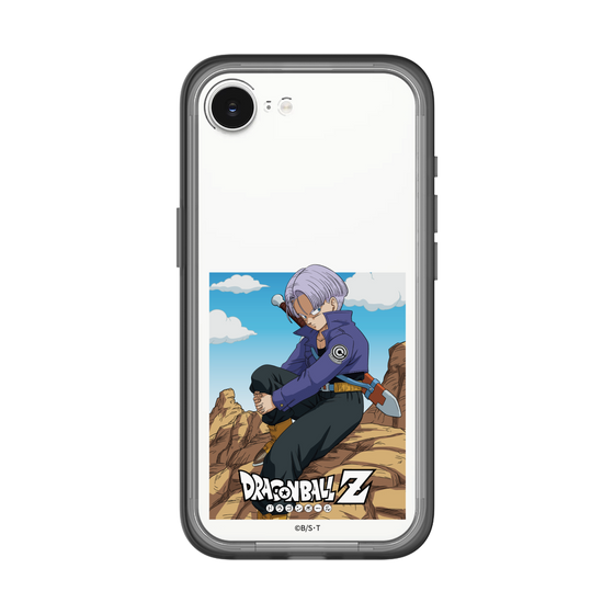 スリムプロテクションプレミアムケース［ ドラゴンボールZ - トランクス ］