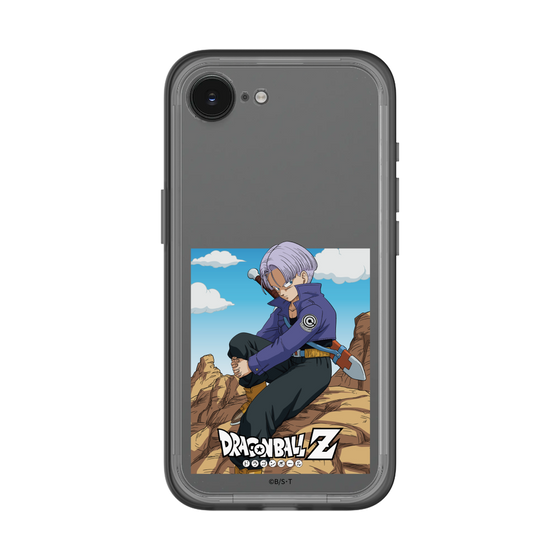 スリムプロテクションプレミアムケース［ ドラゴンボールZ - トランクス ］