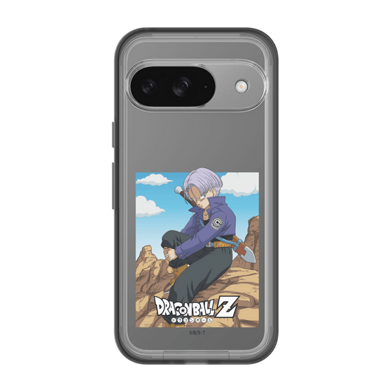 スリムプロテクションプレミアムケース［ ドラゴンボールZ - トランクス ］