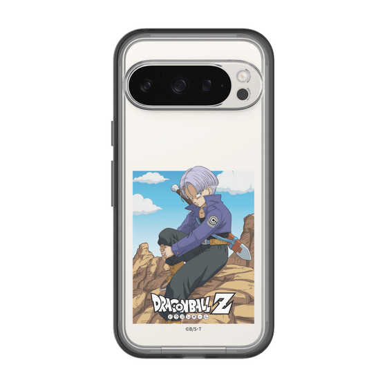 スリムプロテクションプレミアムケース［ ドラゴンボールZ - トランクス ］