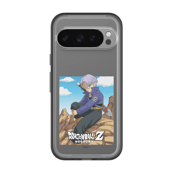 スリムプロテクションプレミアムケース［ ドラゴンボールZ - トランクス ］