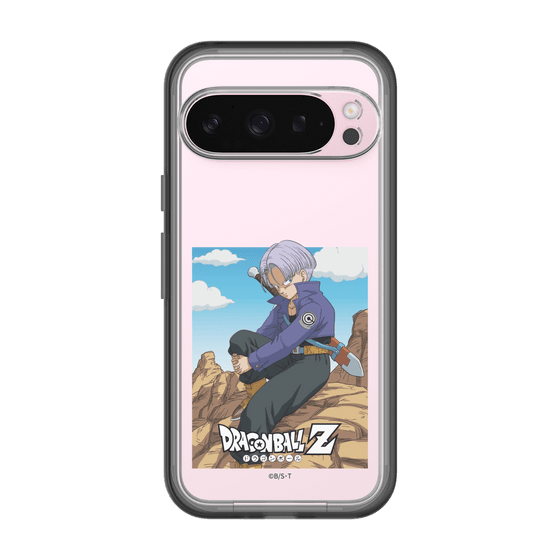 スリムプロテクションプレミアムケース［ ドラゴンボールZ - トランクス ］