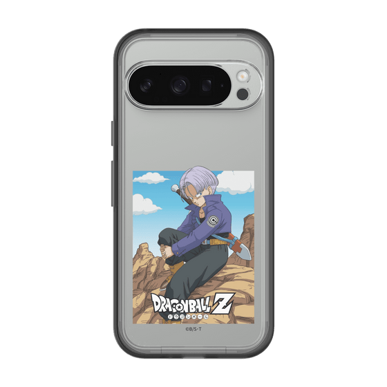 スリムプロテクションプレミアムケース［ ドラゴンボールZ - トランクス ］