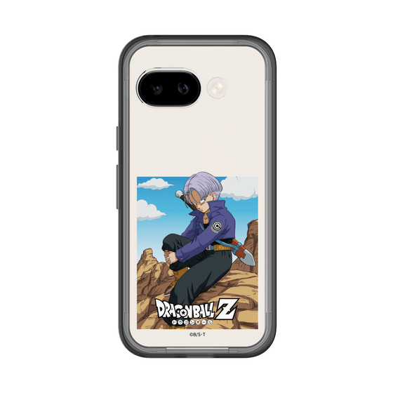 スリムプロテクションプレミアムケース［ ドラゴンボールZ - トランクス ］