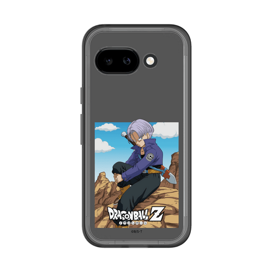 スリムプロテクションプレミアムケース［ ドラゴンボールZ - トランクス ］