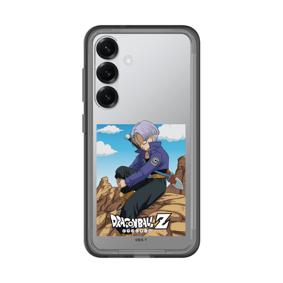 スリムプロテクションプレミアムケース［ ドラゴンボールZ - トランクス ］