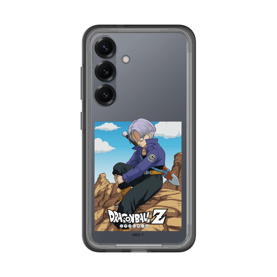 スリムプロテクションプレミアムケース［ ドラゴンボールZ - トランクス ］