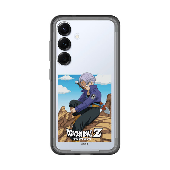 スリムプロテクションプレミアムケース［ ドラゴンボールZ - トランクス ］