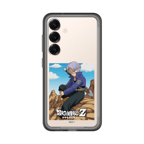 スリムプロテクションプレミアムケース［ ドラゴンボールZ - トランクス ］