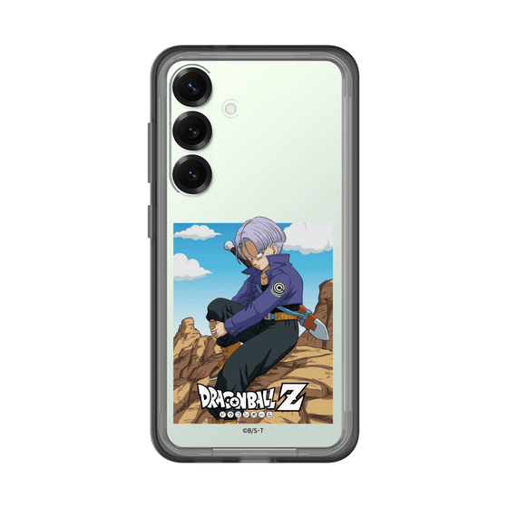 スリムプロテクションプレミアムケース［ ドラゴンボールZ - トランクス ］