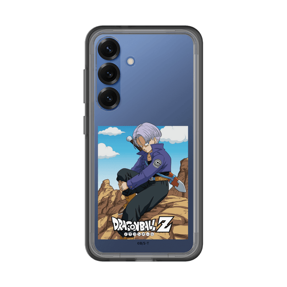 スリムプロテクションプレミアムケース［ ドラゴンボールZ - トランクス ］