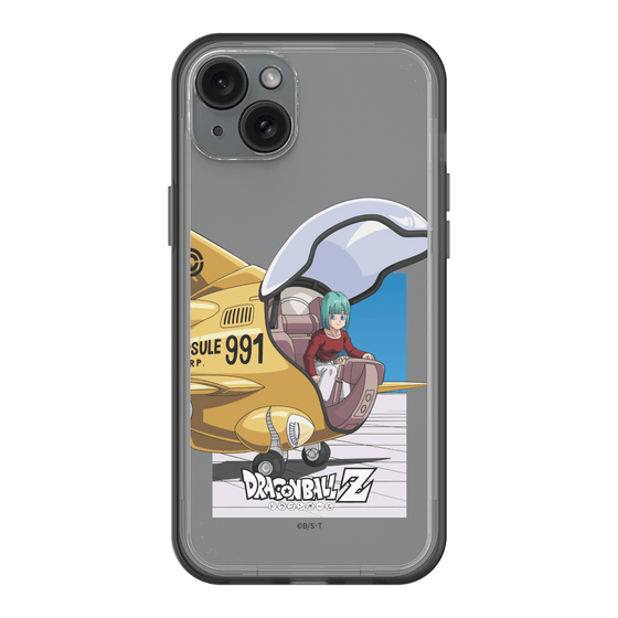 スリムプロテクションプレミアムケース［ ドラゴンボールZ - ブルマ ］