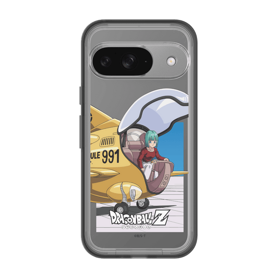 スリムプロテクションプレミアムケース［ ドラゴンボールZ - ブルマ ］