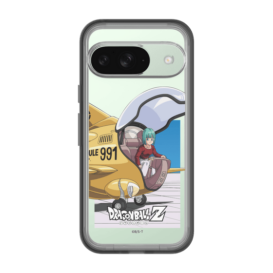 スリムプロテクションプレミアムケース［ ドラゴンボールZ - ブルマ ］