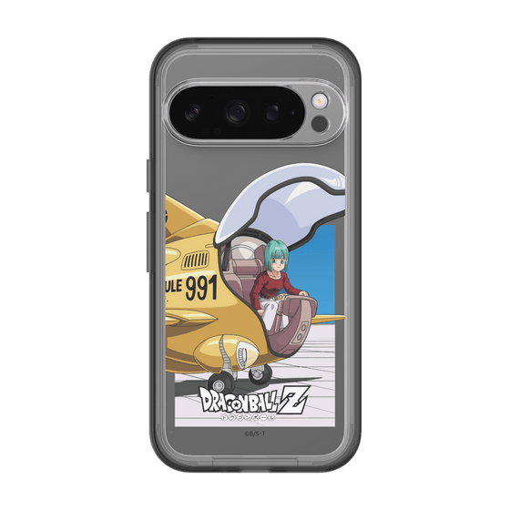 スリムプロテクションプレミアムケース［ ドラゴンボールZ - ブルマ ］