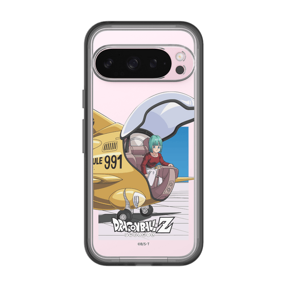 スリムプロテクションプレミアムケース［ ドラゴンボールZ - ブルマ ］