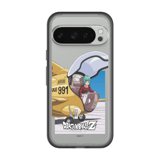 スリムプロテクションプレミアムケース［ ドラゴンボールZ - ブルマ ］