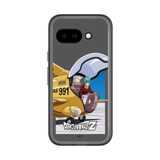 スリムプロテクションプレミアムケース［ ドラゴンボールZ - ブルマ ］