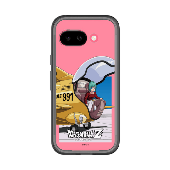 スリムプロテクションプレミアムケース［ ドラゴンボールZ - ブルマ ］