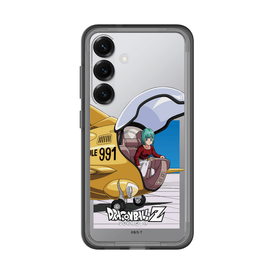 スリムプロテクションプレミアムケース［ ドラゴンボールZ - ブルマ ］