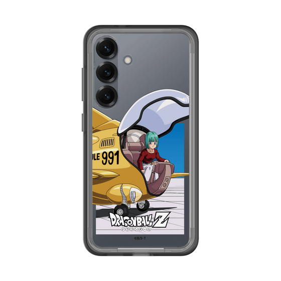 スリムプロテクションプレミアムケース［ ドラゴンボールZ - ブルマ ］