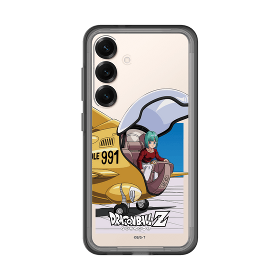 スリムプロテクションプレミアムケース［ ドラゴンボールZ - ブルマ ］