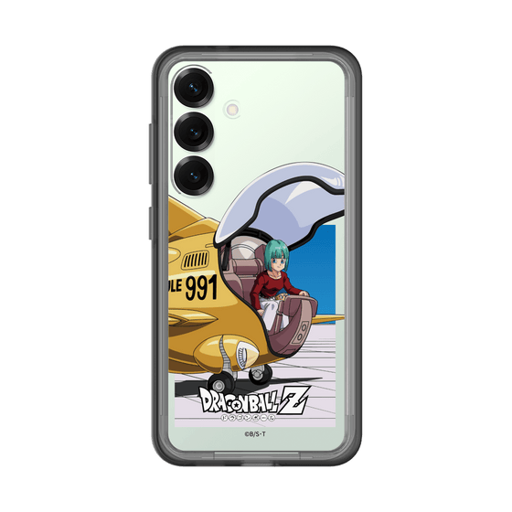 スリムプロテクションプレミアムケース［ ドラゴンボールZ - ブルマ ］