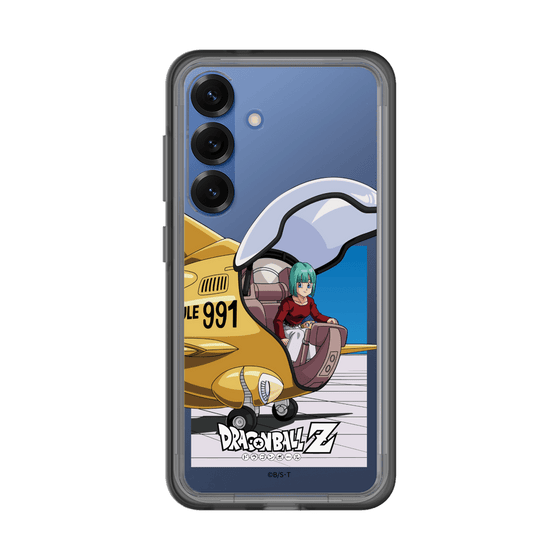 スリムプロテクションプレミアムケース［ ドラゴンボールZ - ブルマ ］