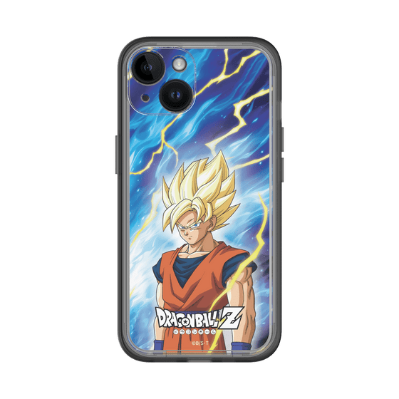 スリムプロテクションプレミアムケース［ ドラゴンボールZ - 超サイヤ人 孫悟空 ］
