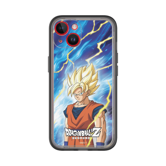 スリムプロテクションプレミアムケース［ ドラゴンボールZ - 超サイヤ人 孫悟空 ］