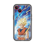 スリムプロテクションプレミアムケース［ ドラゴンボールZ - 超サイヤ人 孫悟空 ］