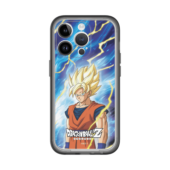 スリムプロテクションプレミアムケース［ ドラゴンボールZ - 超サイヤ人 孫悟空 ］