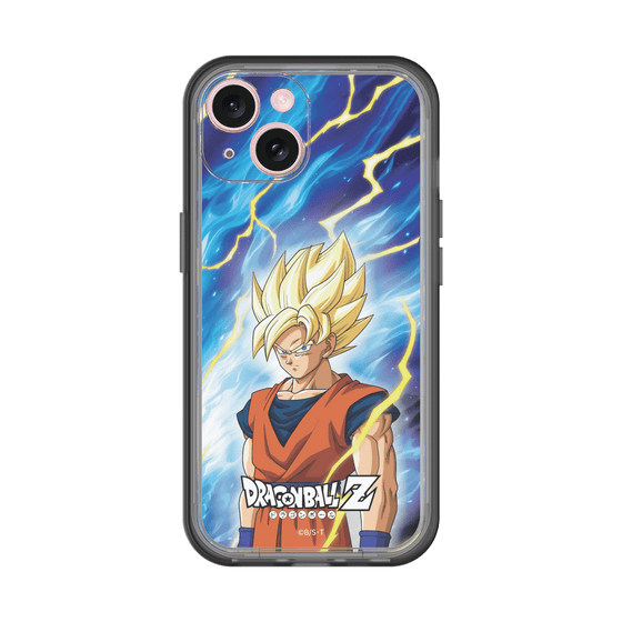 スリムプロテクションプレミアムケース［ ドラゴンボールZ - 超サイヤ人 孫悟空 ］