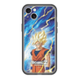 スリムプロテクションプレミアムケース［ ドラゴンボールZ - 超サイヤ人 孫悟空 ］