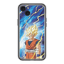 スリムプロテクションプレミアムケース［ ドラゴンボールZ - 超サイヤ人 孫悟空 ］