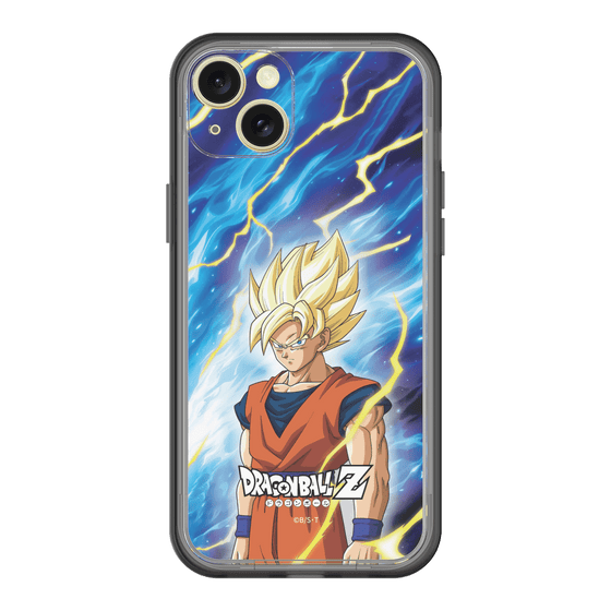スリムプロテクションプレミアムケース［ ドラゴンボールZ - 超サイヤ人 孫悟空 ］
