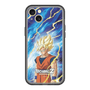 スリムプロテクションプレミアムケース［ ドラゴンボールZ - 超サイヤ人 孫悟空 ］