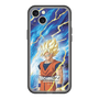 スリムプロテクションプレミアムケース［ ドラゴンボールZ - 超サイヤ人 孫悟空 ］