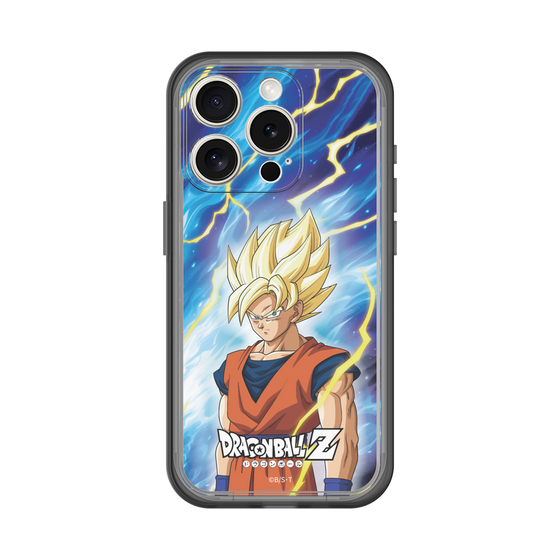 スリムプロテクションプレミアムケース［ ドラゴンボールZ - 超サイヤ人 孫悟空 ］