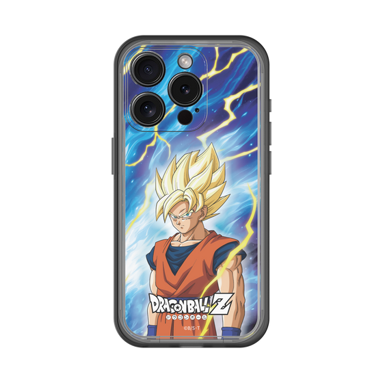 スリムプロテクションプレミアムケース［ ドラゴンボールZ - 超サイヤ人 孫悟空 ］