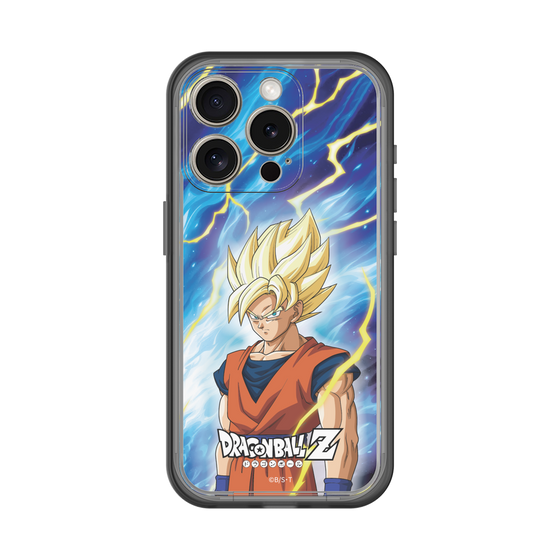 スリムプロテクションプレミアムケース［ ドラゴンボールZ - 超サイヤ人 孫悟空 ］