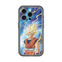 スリムプロテクションプレミアムケース［ ドラゴンボールZ - 超サイヤ人 孫悟空 ］