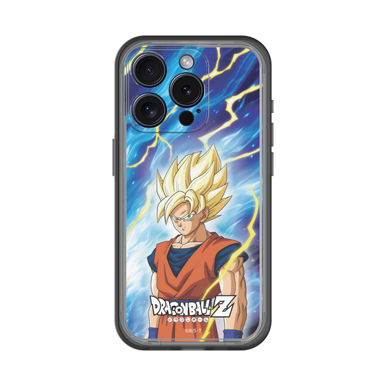 スリムプロテクションプレミアムケース［ ドラゴンボールZ - 超サイヤ人 孫悟空 ］