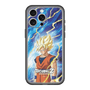 スリムプロテクションプレミアムケース［ ドラゴンボールZ - 超サイヤ人 孫悟空 ］