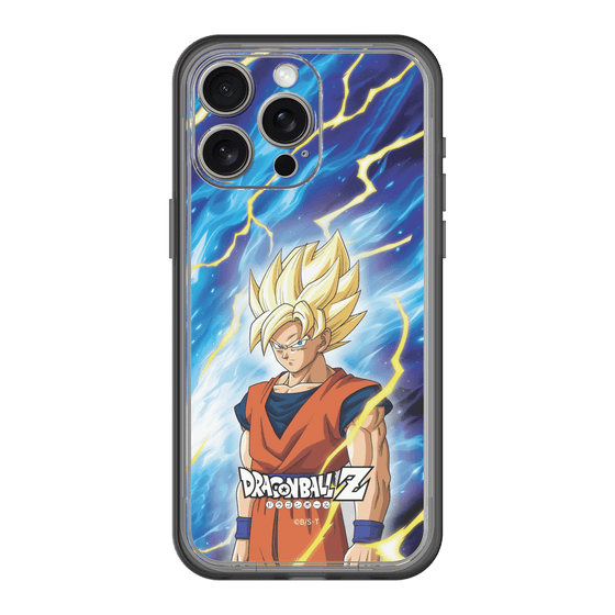 スリムプロテクションプレミアムケース［ ドラゴンボールZ - 超サイヤ人 孫悟空 ］