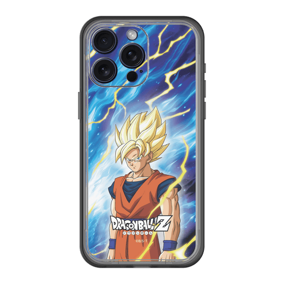 スリムプロテクションプレミアムケース［ ドラゴンボールZ - 超サイヤ人 孫悟空 ］