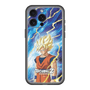 スリムプロテクションプレミアムケース［ ドラゴンボールZ - 超サイヤ人 孫悟空 ］